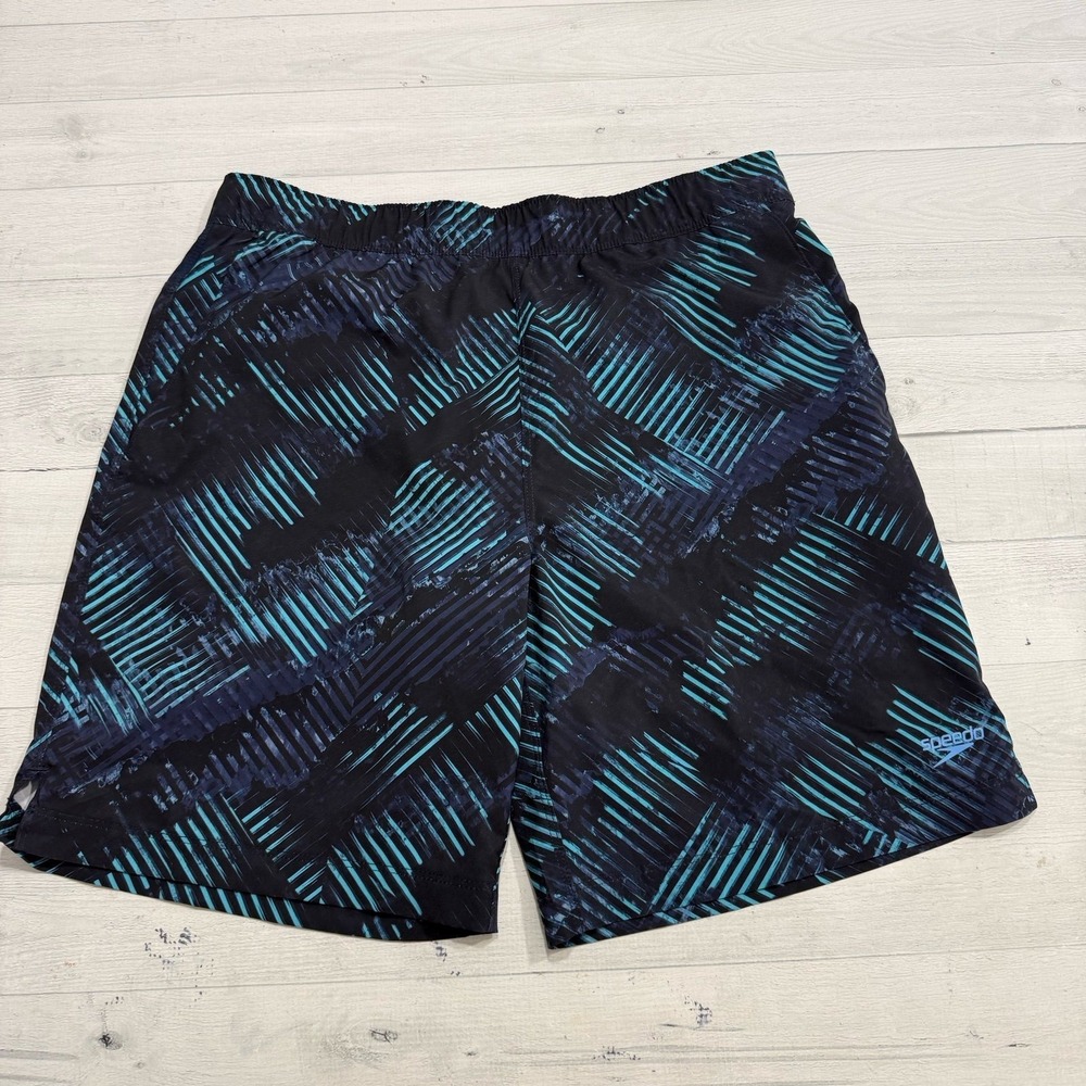 Speedo Men's Tech Volley Water Shorts Trunks size‎ medium